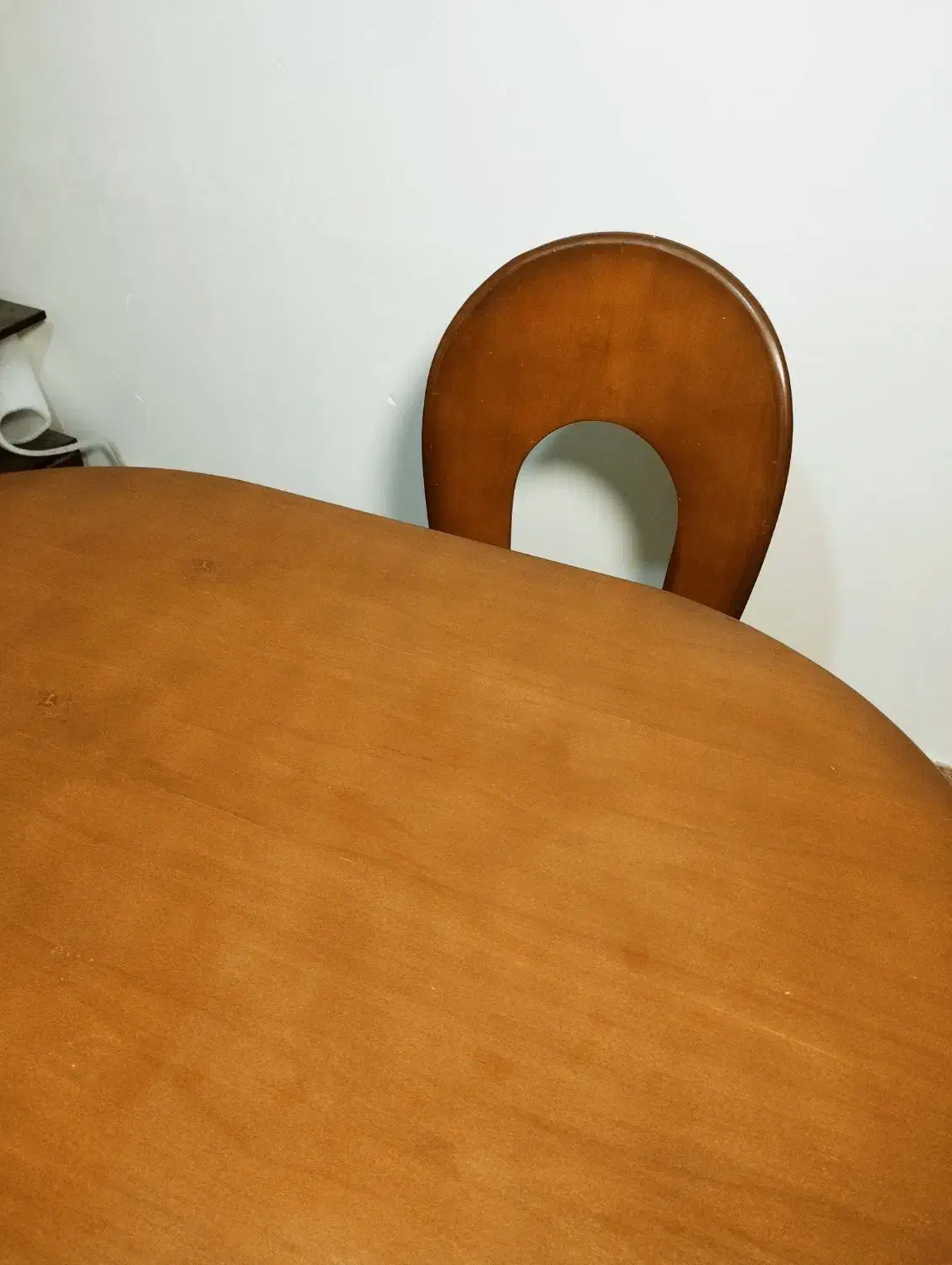 میز ناهارخوری ۴ نفره|میز و صندلی غذاخوری|گرگان, |دیوار