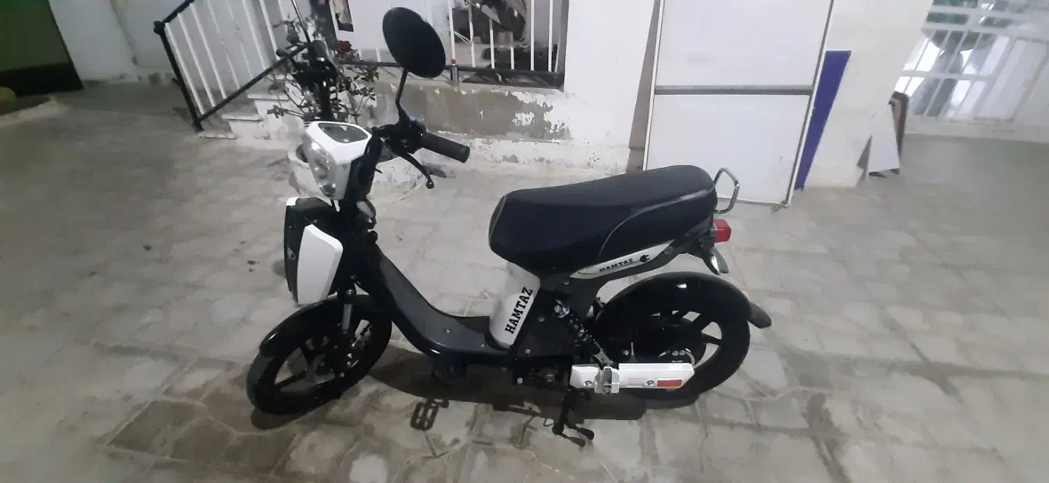 موتور برقی همتاز ۸۰۰ وات|موتورسیکلت|تربت جام, پاسداران|دیوار