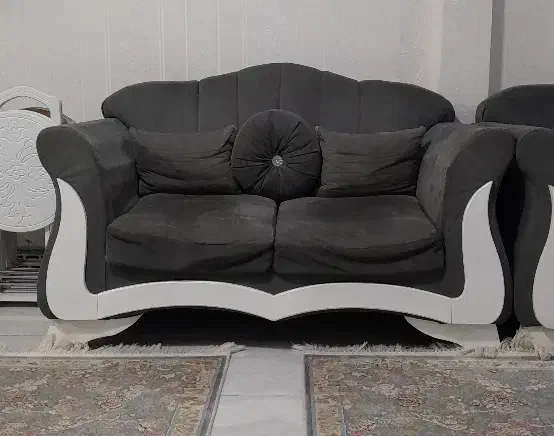 مبل راحتی  دست دوم|مبلمان خانگی و میز عسلی|قدس, شهر‌قدس|دیوار