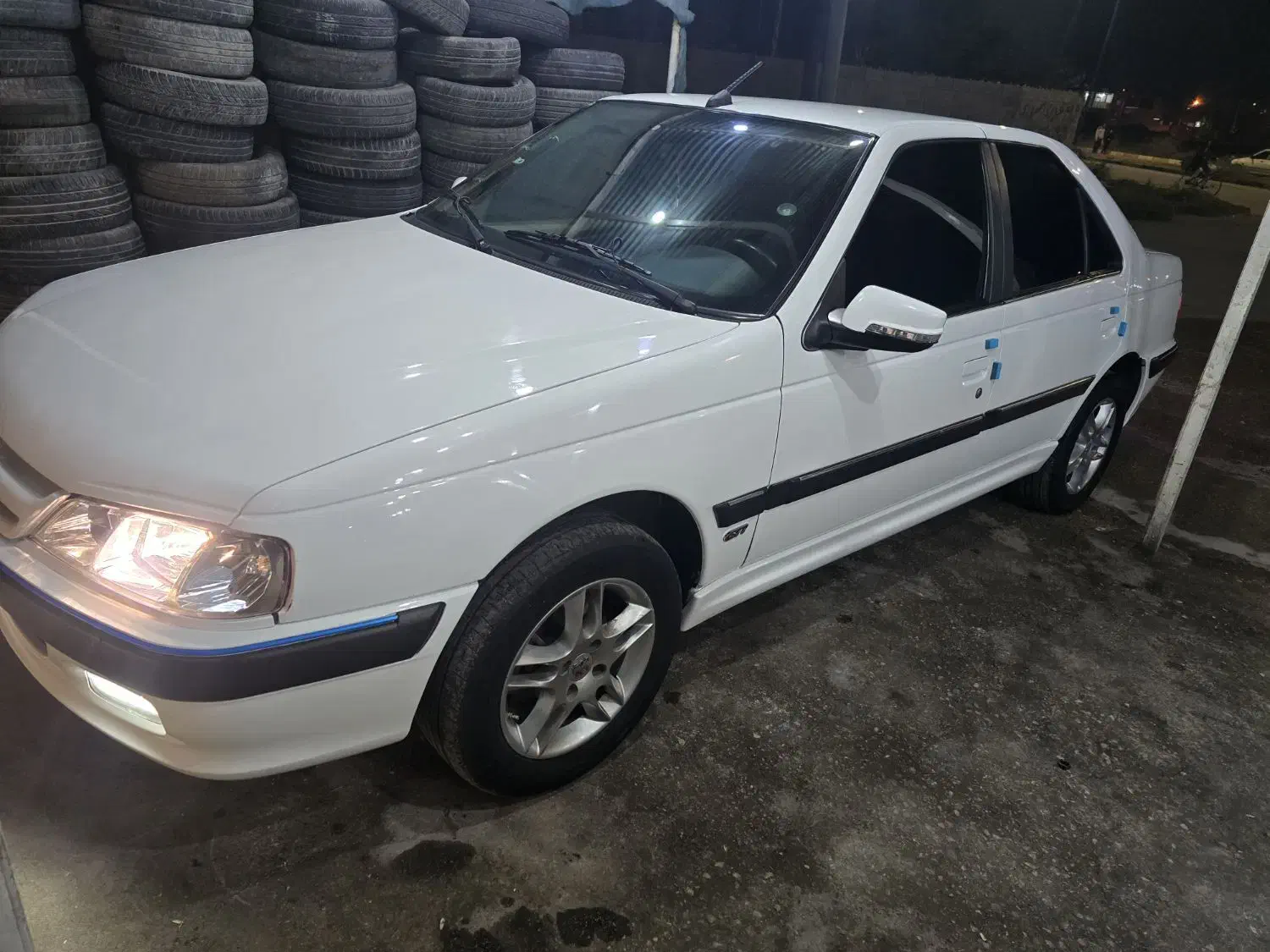 پارس فول سفارشی XU7P|خودرو سواری و وانت|خرمشهر, |دیوار