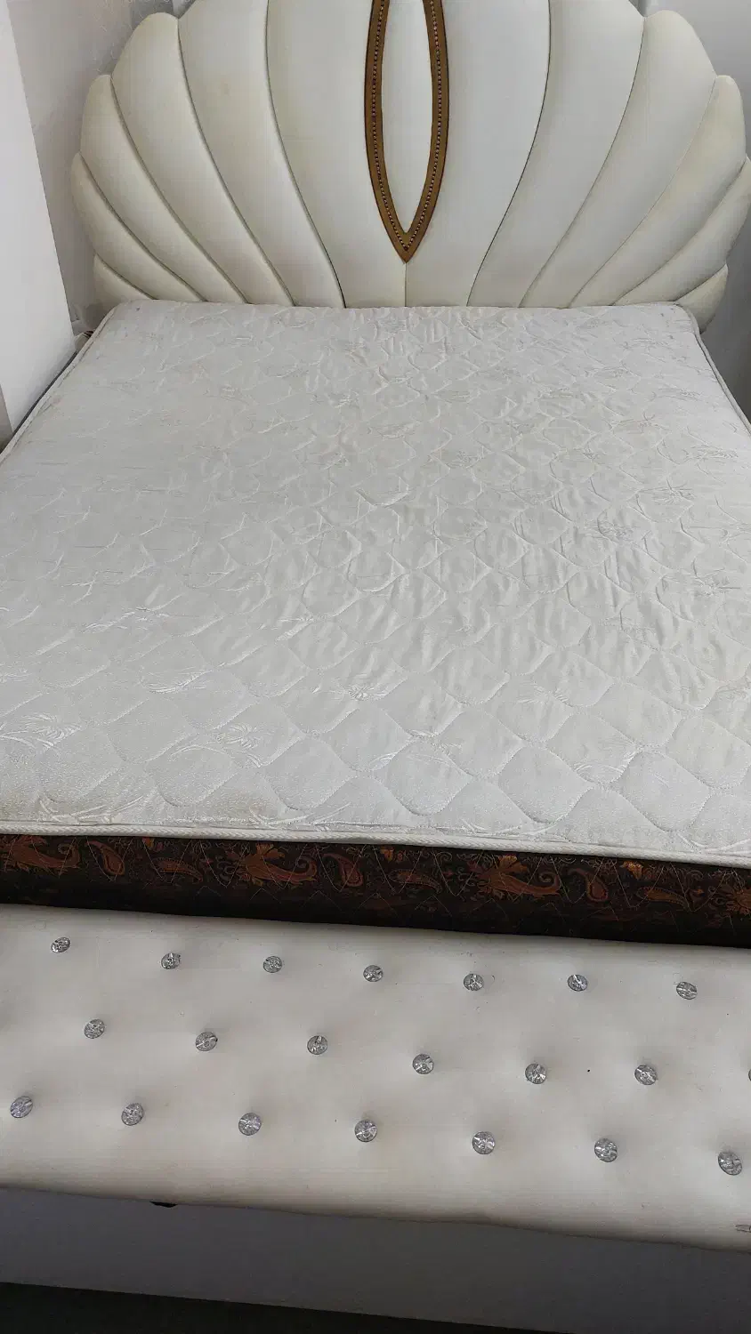 تشک تخت دونفره|تشک تختخواب|قرق, |دیوار