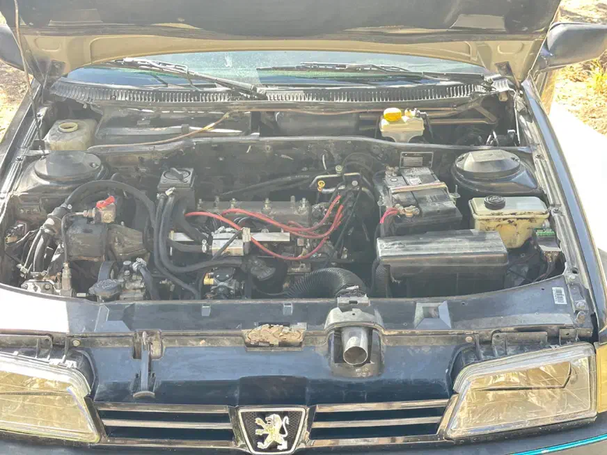 پژو 405|خودرو سواری و وانت|فولادشهر, B5|دیوار