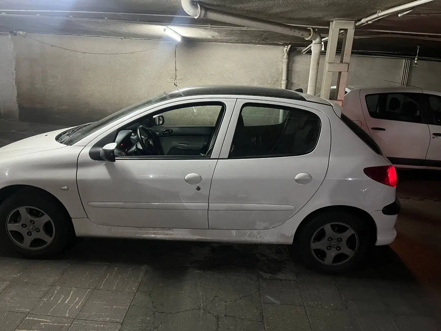 206|خودرو سواری و وانت|تهران, گیشا|دیوار