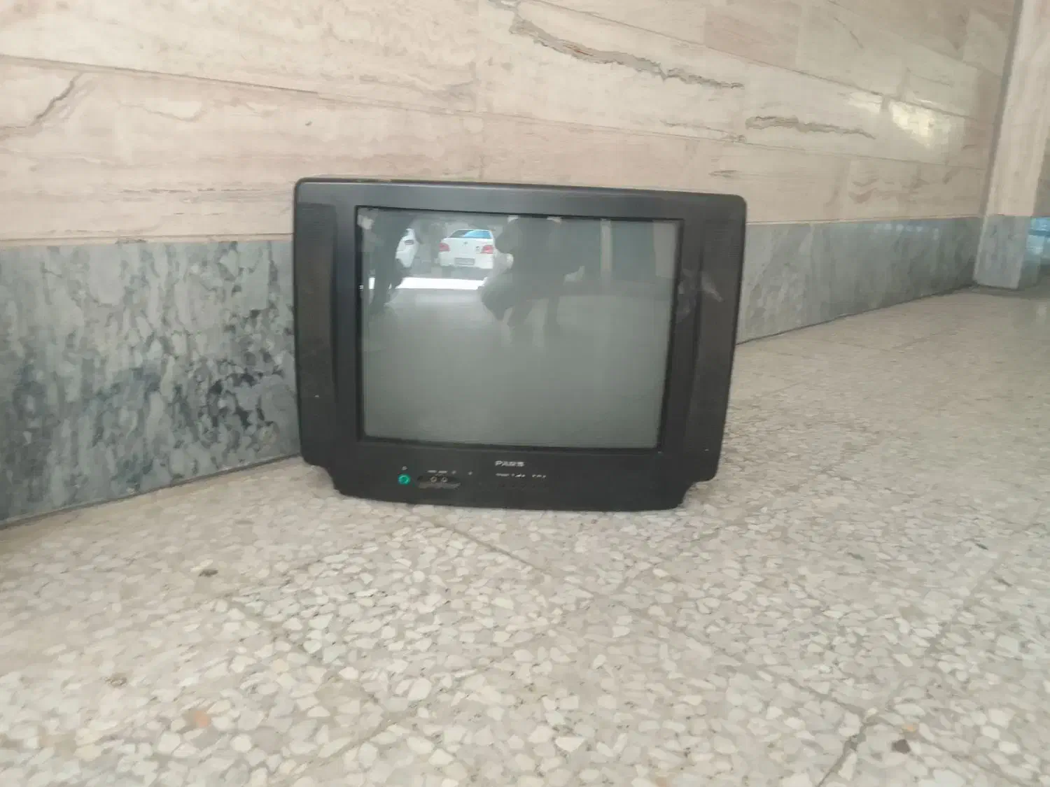 تلویزیون رنگی ۲۱ پارس|تلویزیون و پروژکتور|قدس, شهرقدس|دیوار