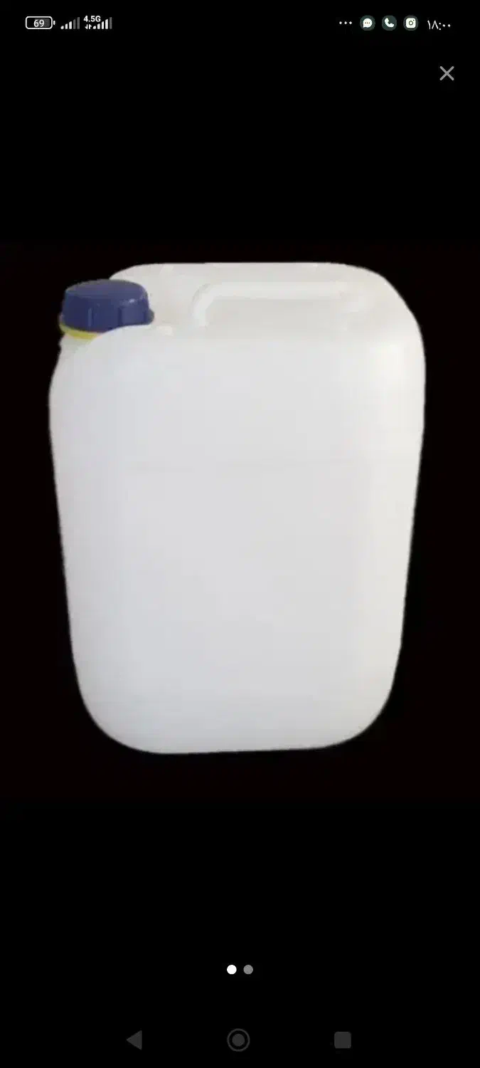 ۲۰لیتری|ظروف نگهدارنده، پلاستیکی، یک‌بارمصرف|اراک, |دیوار