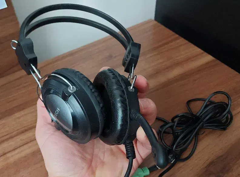 هدست A4TECH مدل HC-19|قطعات و لوازم جانبی رایانه|مشهد, کوثر|دیوار