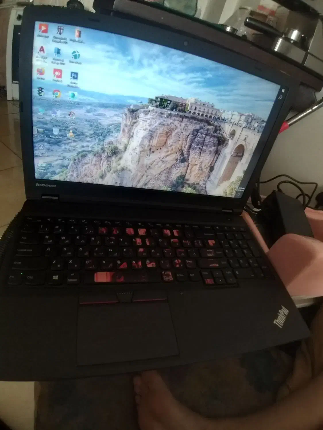 لب تاب رم ۱۶ سالم باطری سالم|رایانه همراه|مشهد, مشکینی (شهرک غرب)|دیوار