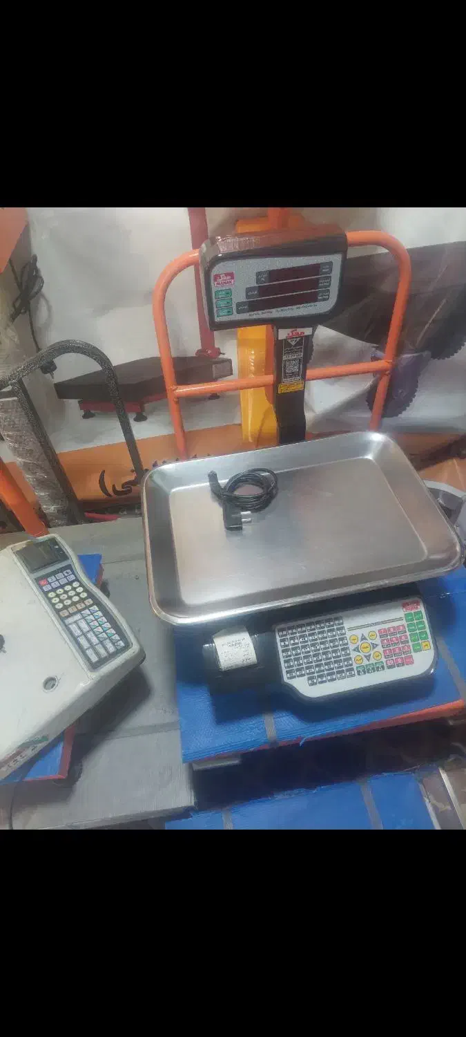 نمایندگی ترازو صدر محک پند  رادین و . . .|فروشگاه و مغازه|تبریز, |دیوار