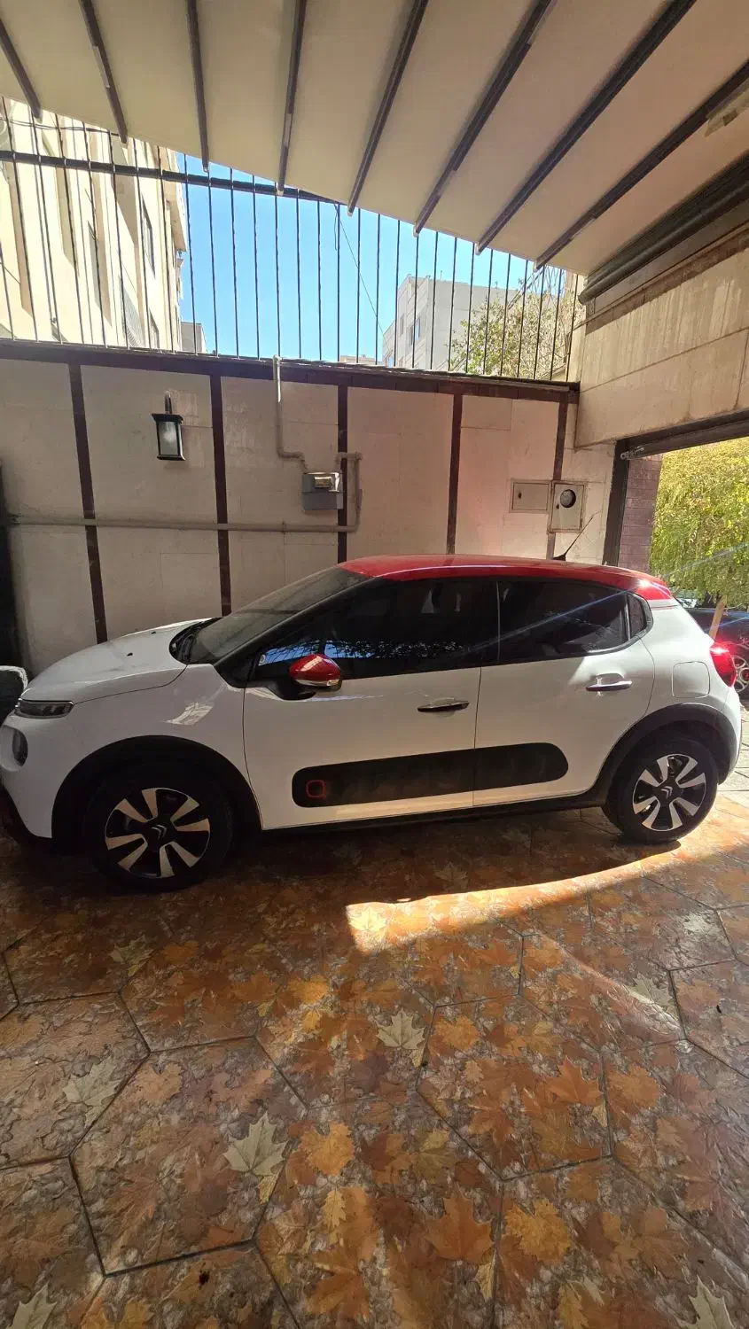 سیتروئن c3،مدل1398سند دست اول|خودرو سواری و وانت|تهران, تهرانسر غربی|دیوار