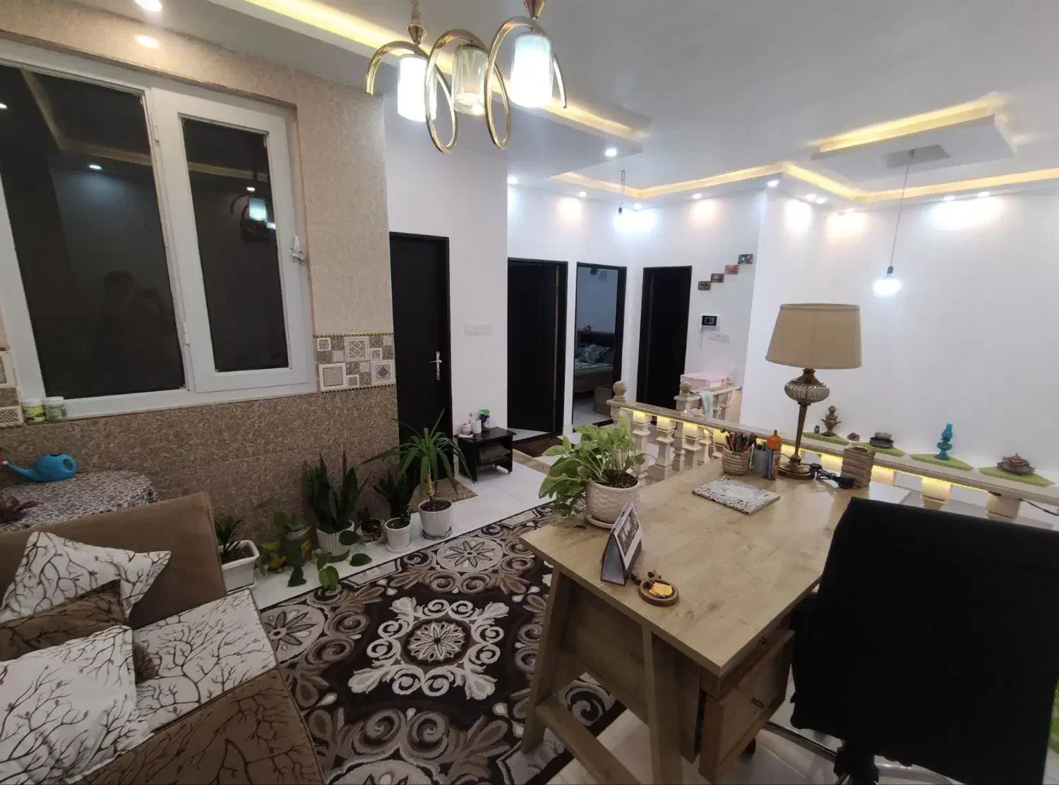 فرصت طلایی ویلا دوبلکس با ویو بی نظیر نزدیک سمنان|فروش خانه و ویلا|مهدی شهر, |دیوار