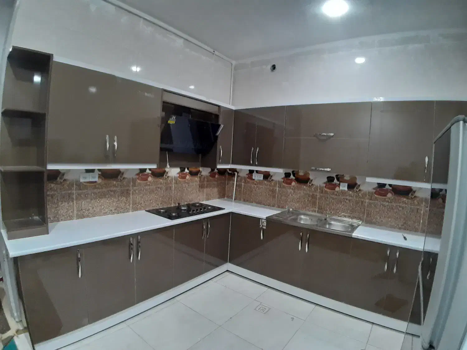 ساخت ونصب انواع وکمدوکابینت ودکور MDF|حراج|اهواز, کوی ترابری|دیوار