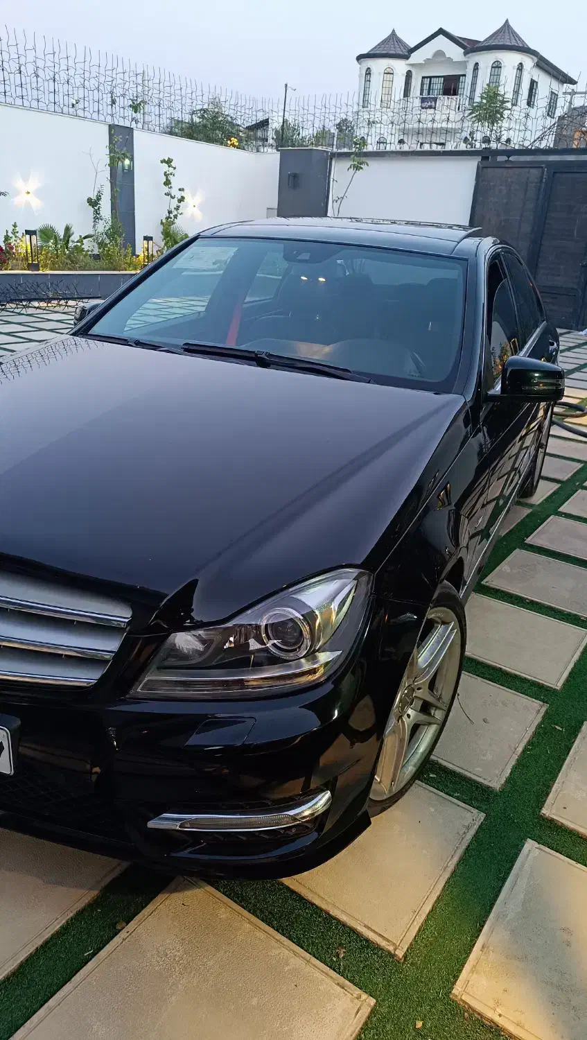 بنز c200 مدل ۲۰۱۲ بدون رنگ|خودرو سواری و وانت|تهران, نارمک|دیوار