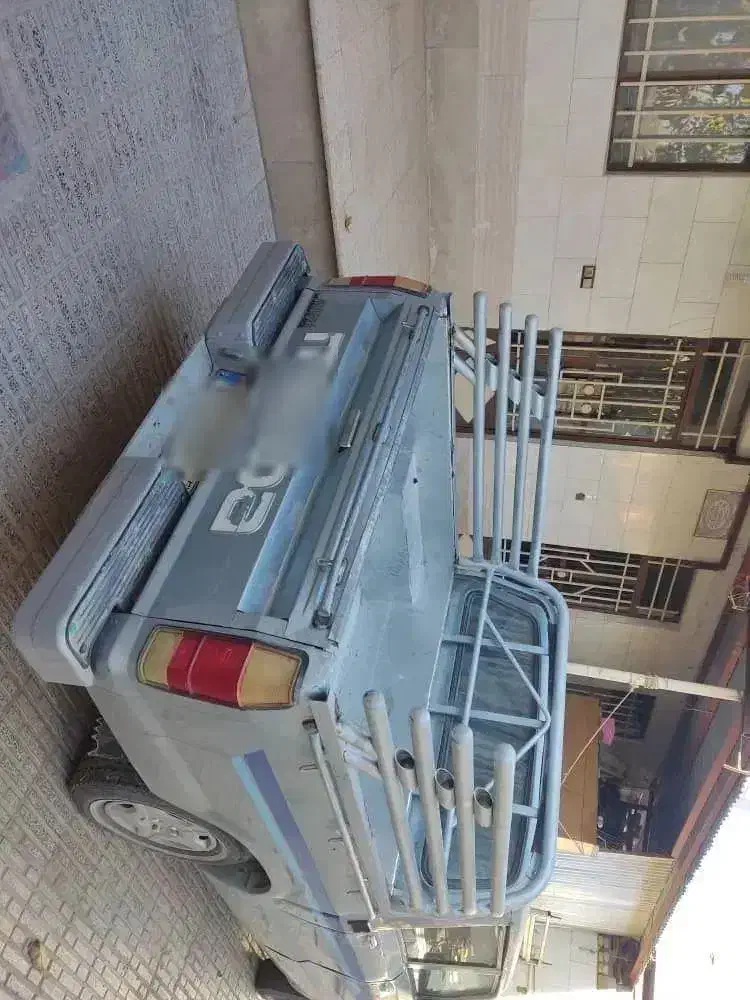 مزدا ۲۰۰۰دوکابین|خودرو سواری و وانت|ابریشم, |دیوار