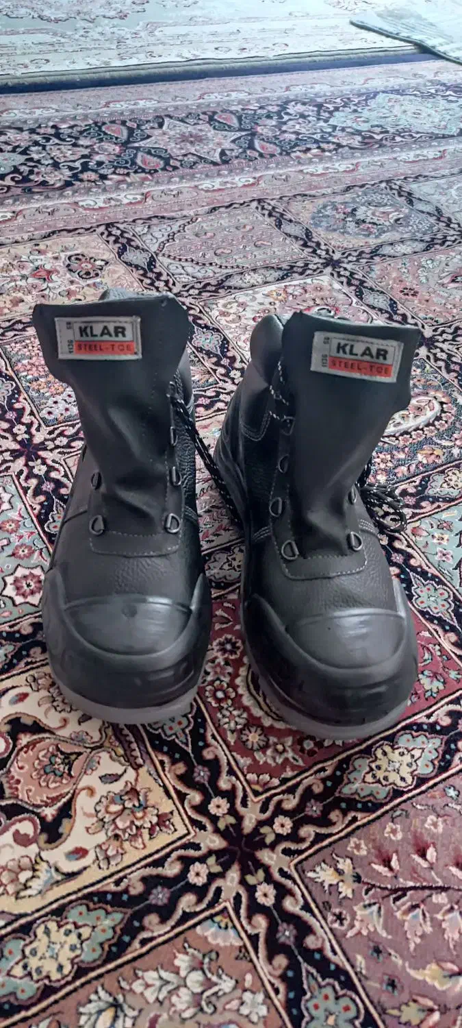 کفش ایمنی کلار|کیف، کفش، کمربند|نجف‌آباد, یزدانشهر|دیوار