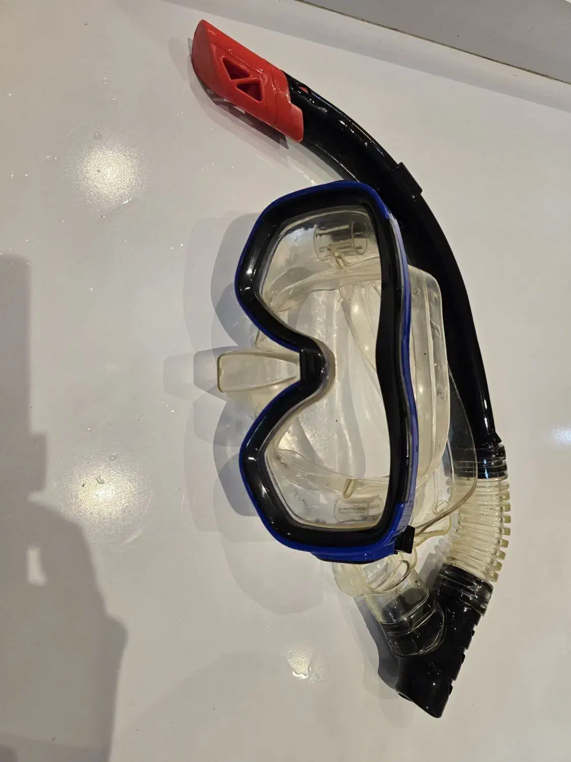 عینک قواصی اصل قدیمی|غواصی و ورزش‌های آبی|مشهد, نیروی هوایی|دیوار