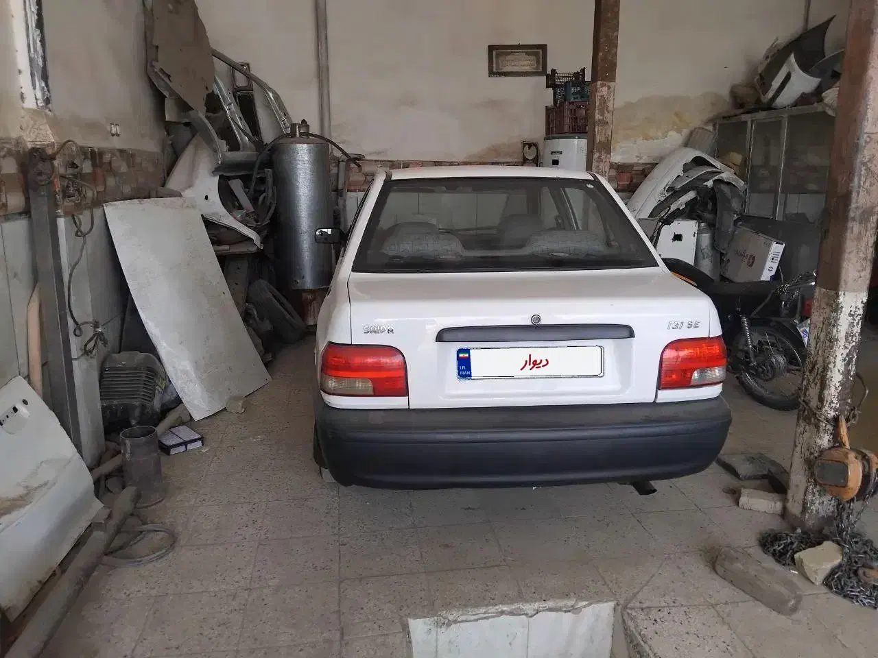 ماشین|خودرو سواری و وانت|تربت‌حیدریه, یحیی آباد|دیوار