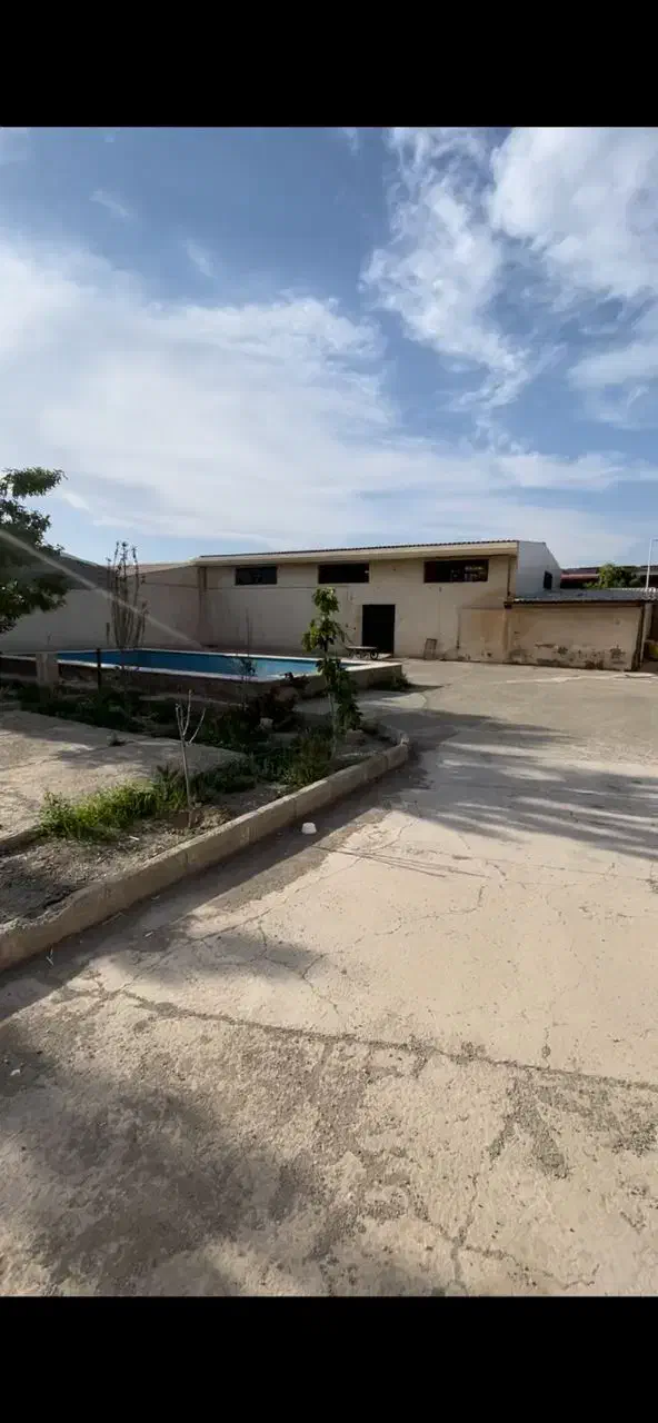 سوله 2هزارمتری/50آمپر برق/5قلو|اجارهٔ دفتر صنعتی، کشاورزی، تجاری|ماهدشت, |دیوار