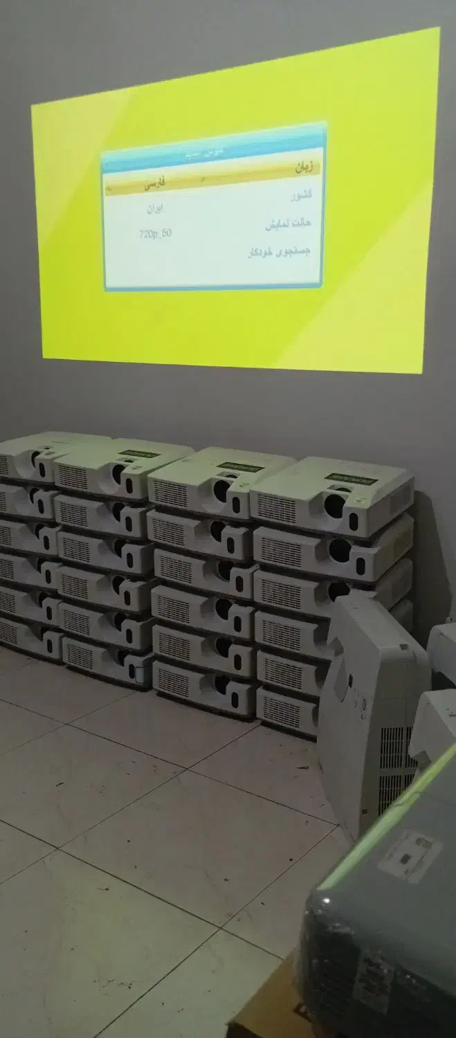 تعمیرات و فروش تخصصی ویدیو پروژکتور|تلویزیون و پروژکتور|کرج, اصفهانی‌ها|دیوار