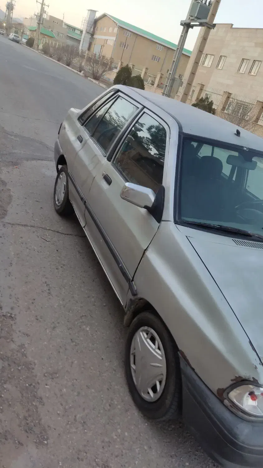 فروش|خودرو سواری و وانت|اسلام‌شهر, شهرک قائمیه|دیوار