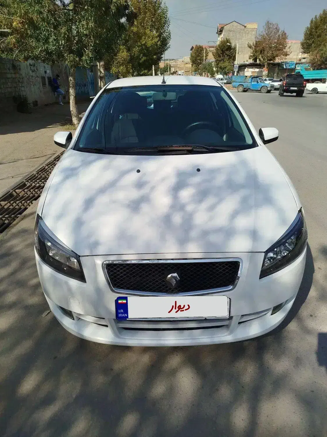 رانا مدل 98 در حد|خودرو سواری و وانت|ارومیه, |دیوار