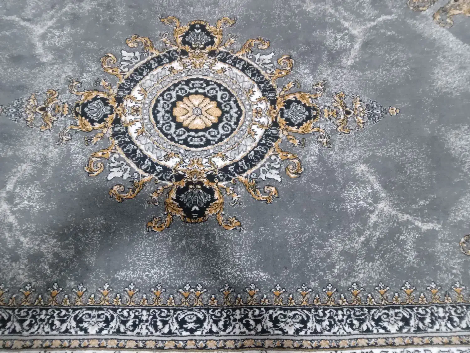 فرش تمیزنو۶متری|فرش|خوی, |دیوار