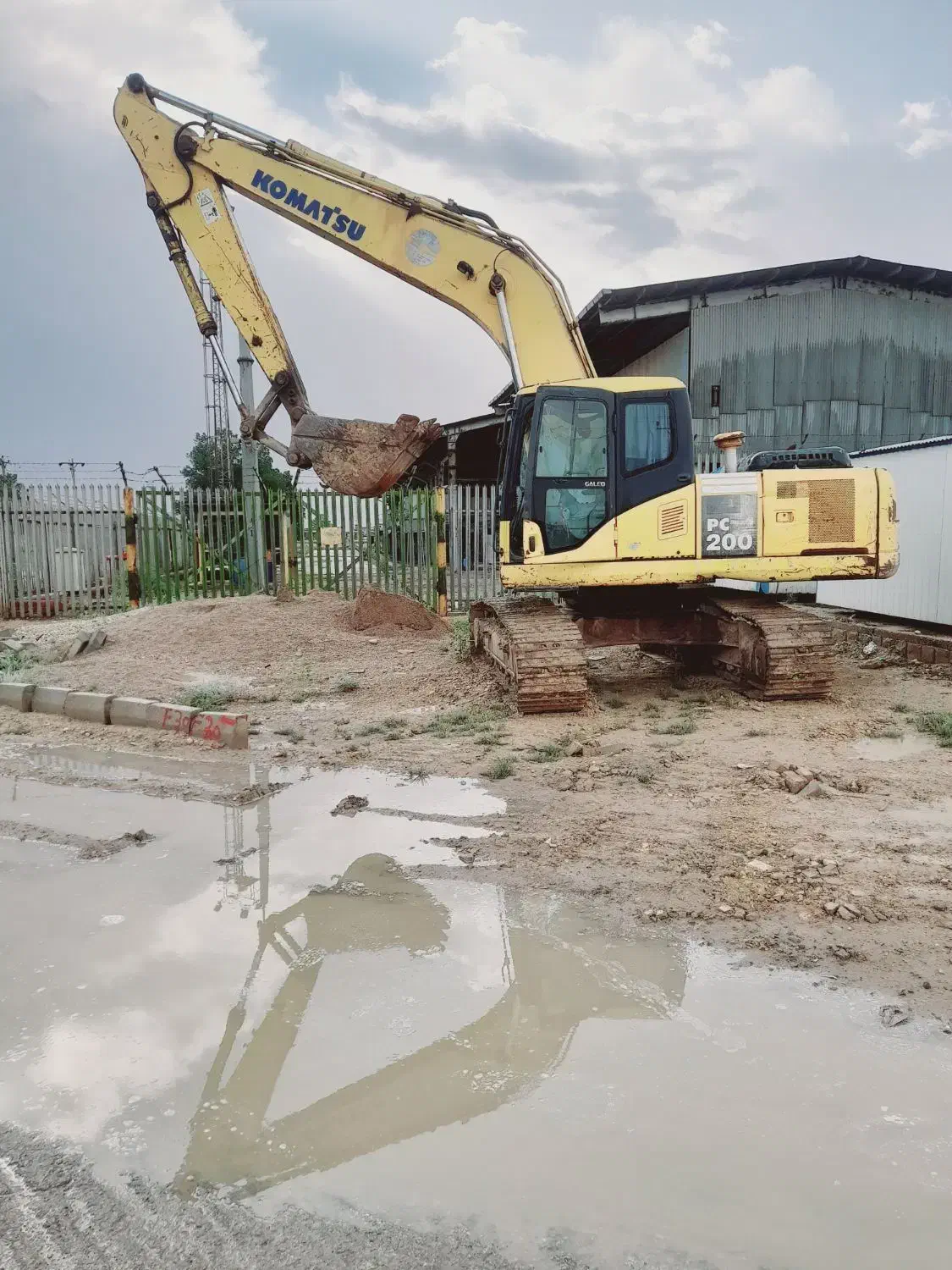 اجاره بیل میکانیکی|خدمات حمل و نقل|اهواز, امانیه|دیوار