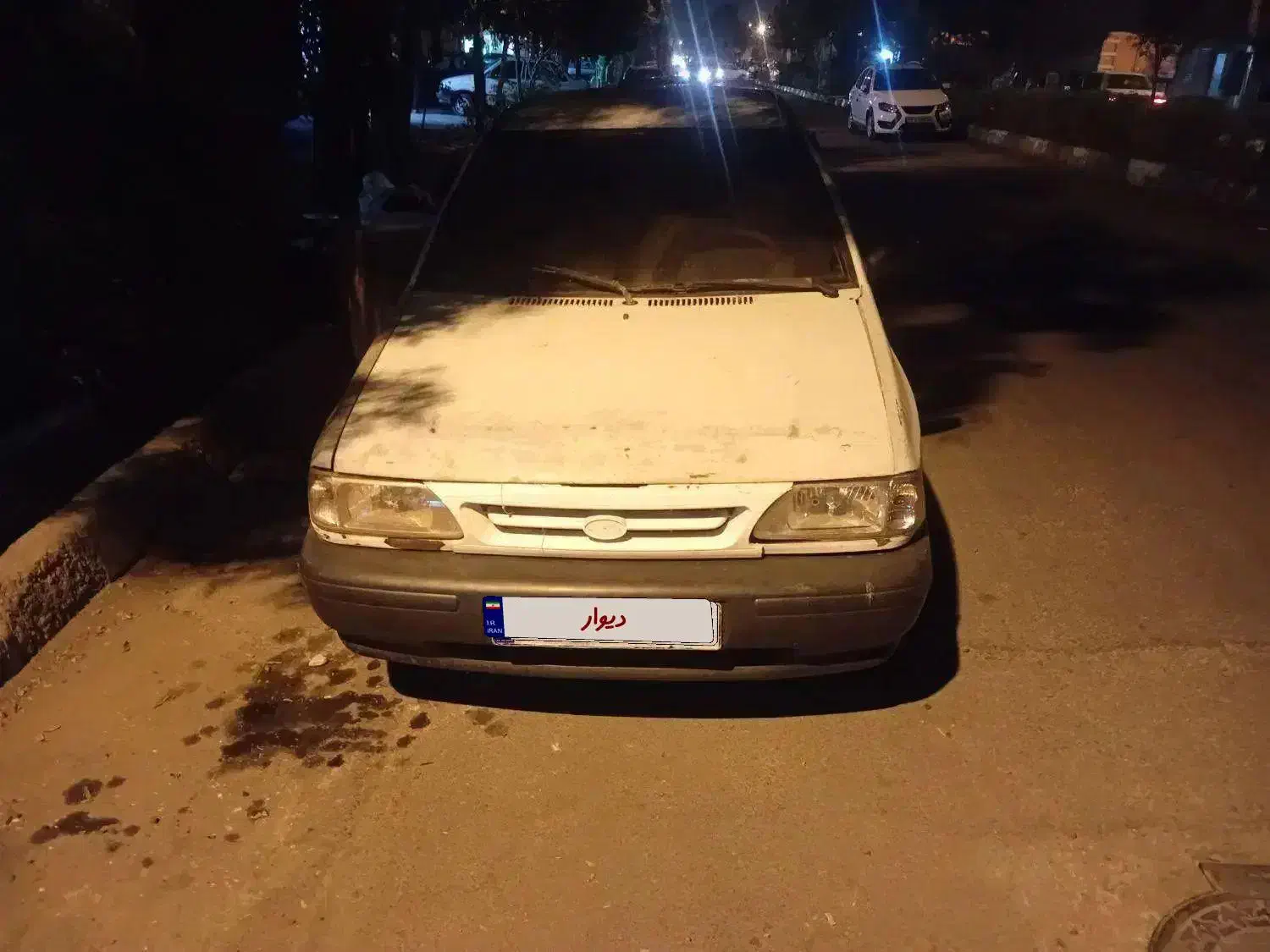 پراید ۷۸|خودرو سواری و وانت|قم, نیروگاه|دیوار