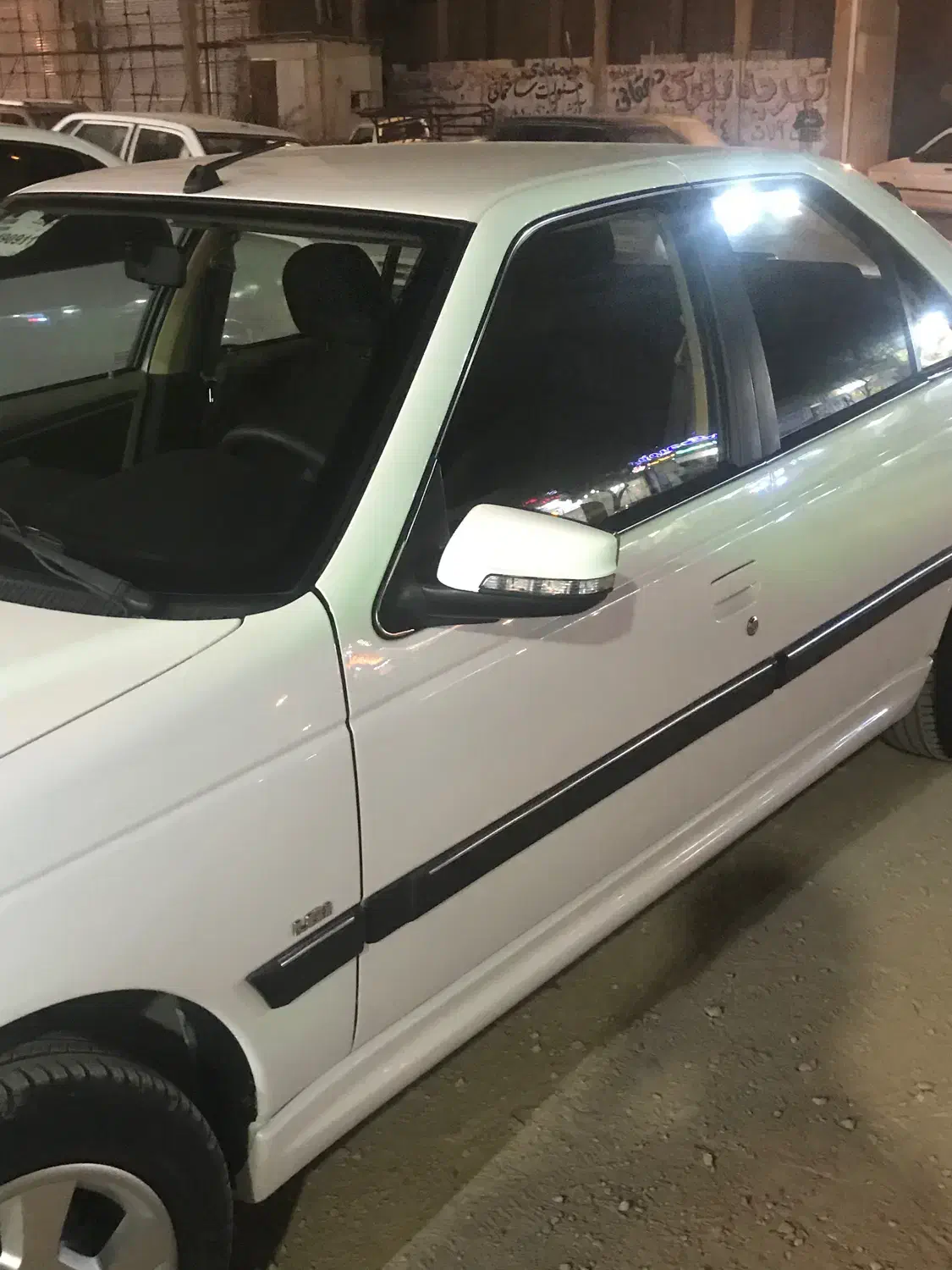 پژو پارس tu5گاز برقی|خودرو سواری و وانت|شیراز, میانرود|دیوار