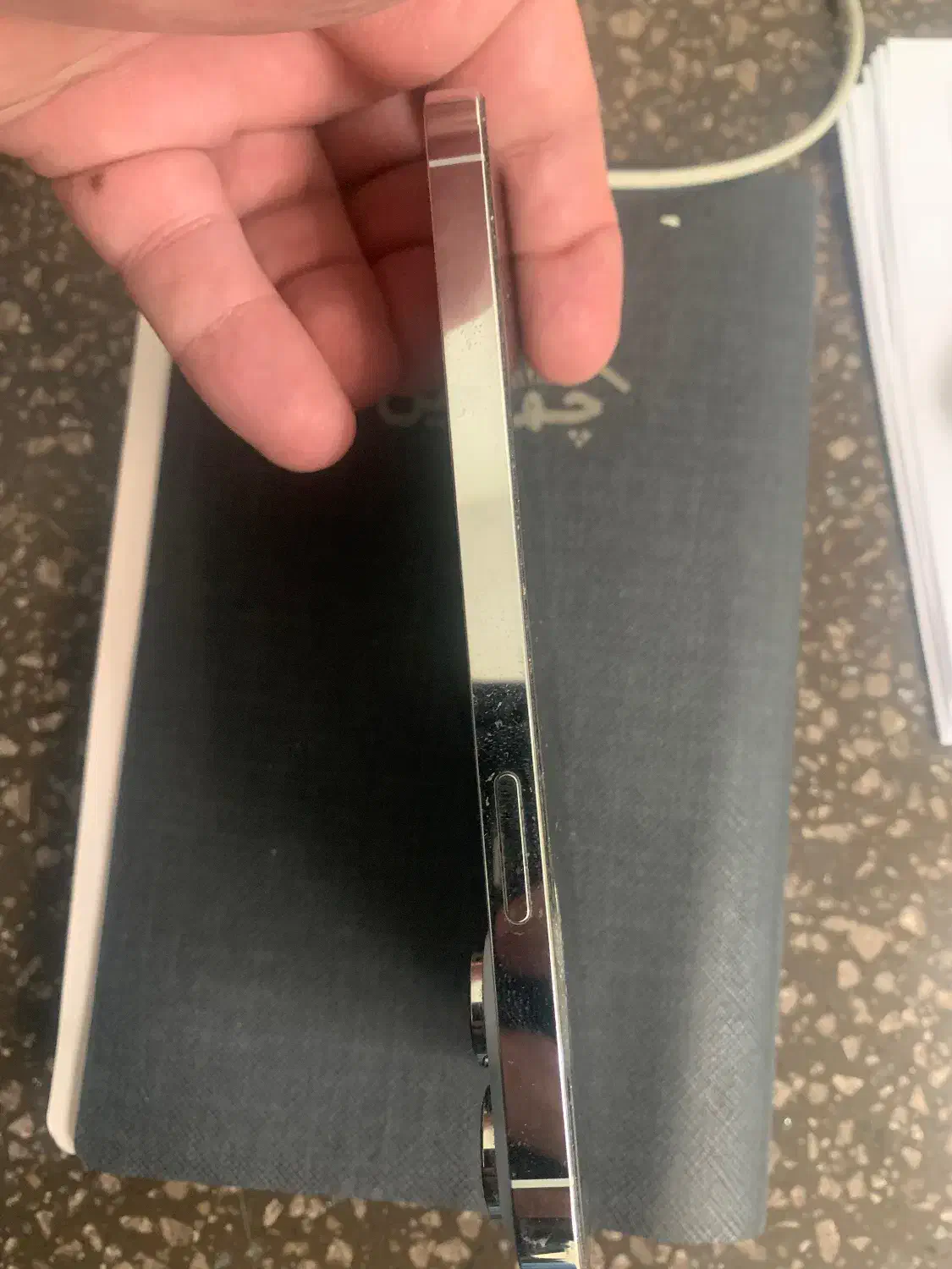 iPhone 14 Pro Max Zaa 256Gb|موبایل|اصفهان, خانه اصفهان|دیوار