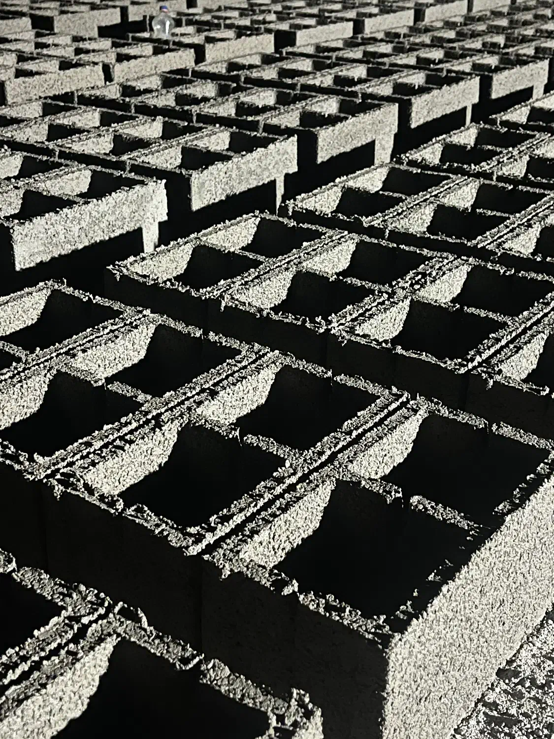 بلوک سیمانی|مصالح و تجهیزات ساختمان|سیرجان, |دیوار