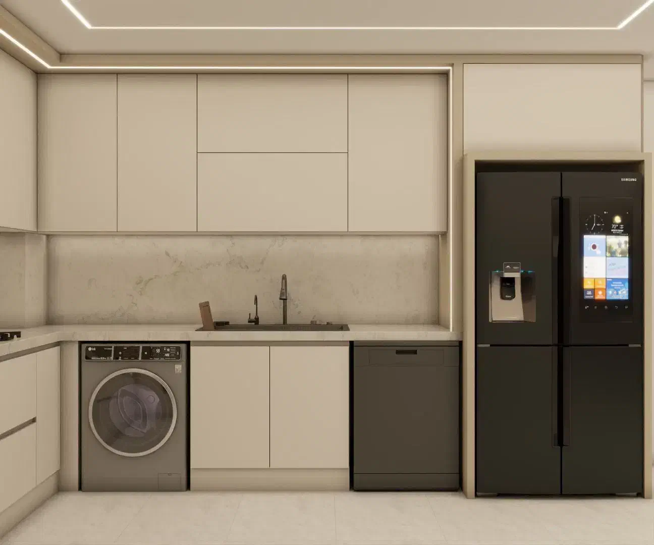 کابینت،تحویل 20 روزه بدون پیش پرداخت|خدمات پیشه و مهارت|شیراز, صنایع الکترونیک|دیوار