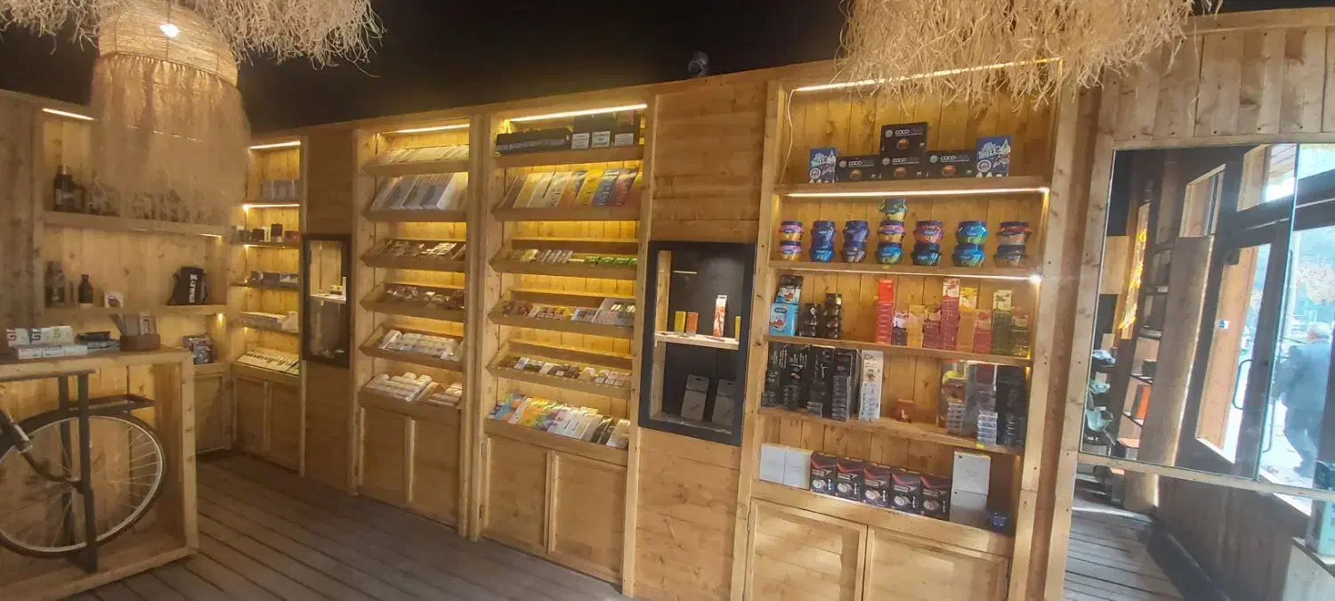 فروش دکور چوبی مغازه|فروشگاه و مغازه|تهران, اقدسیه|دیوار