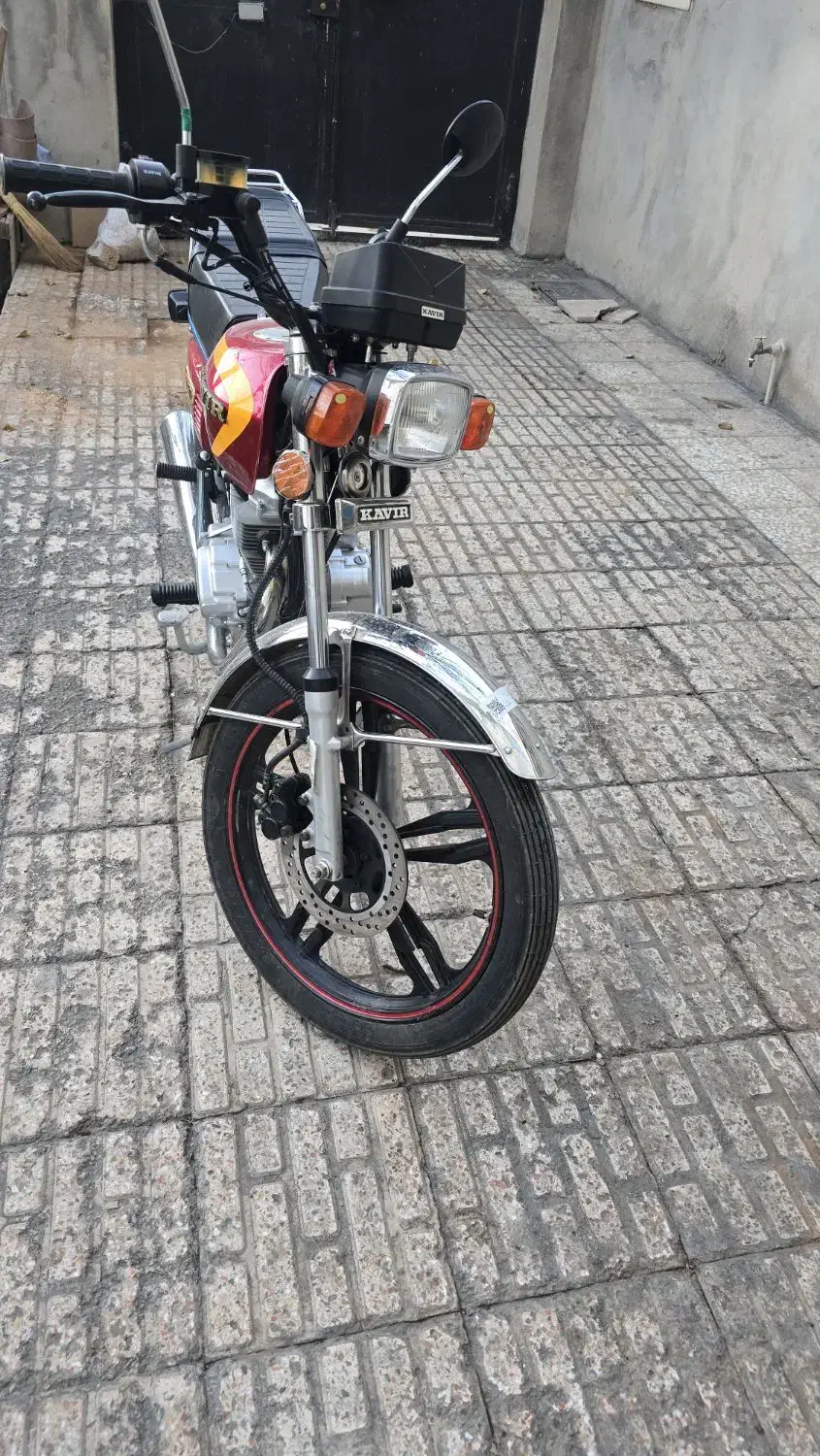 بدلیل نداشتن پارکینگ|موتورسیکلت|فیروزکوه, |دیوار