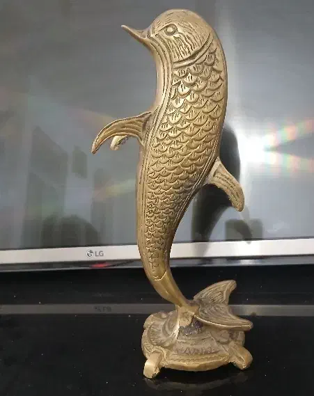 برنجی برنج|مجسمه، تندیس، ماکت|قم, قلعه کامکار|دیوار