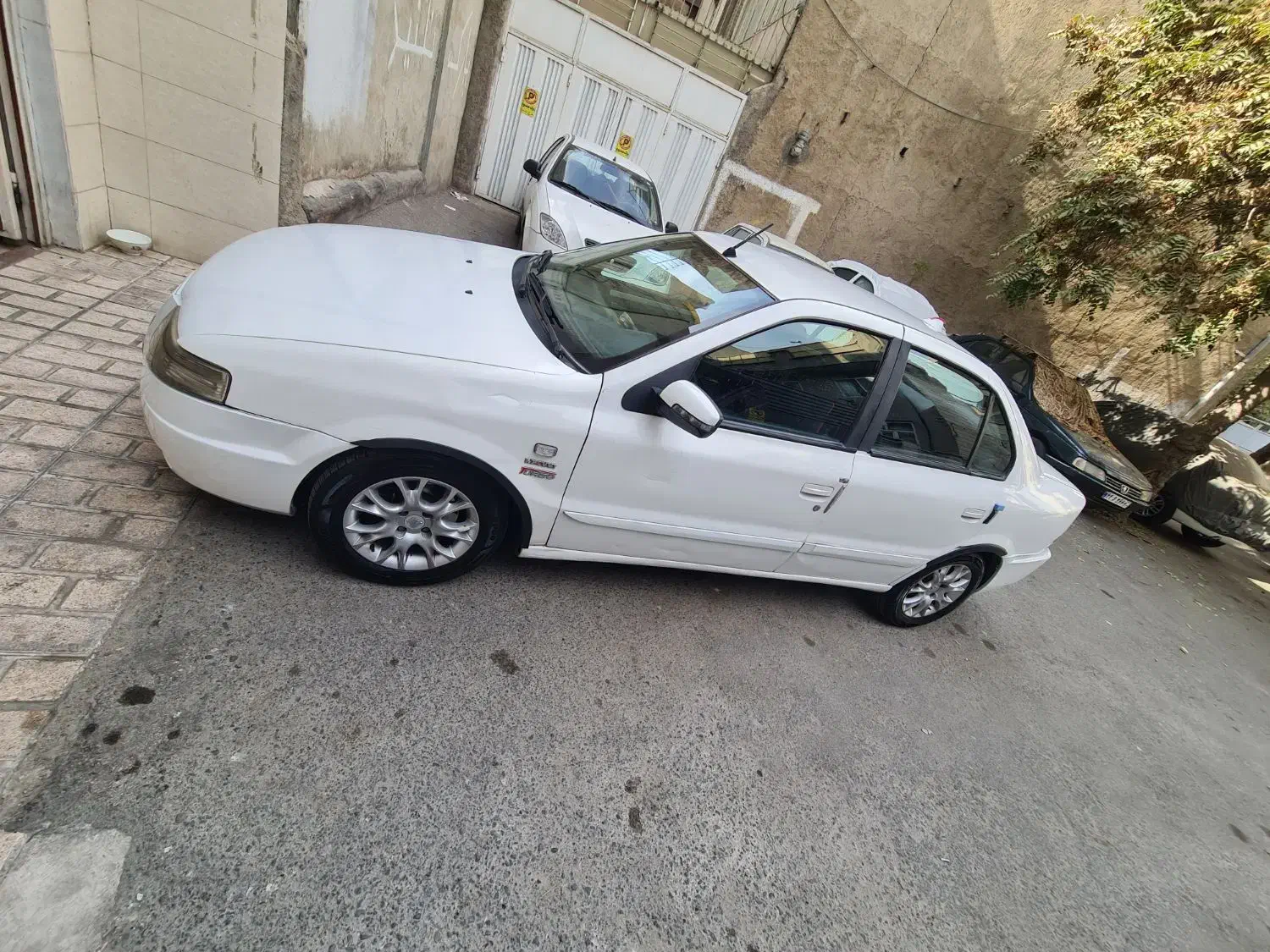 سورن مدل۹۴فول|خودرو سواری و وانت|تهران, نظام‌آباد|دیوار