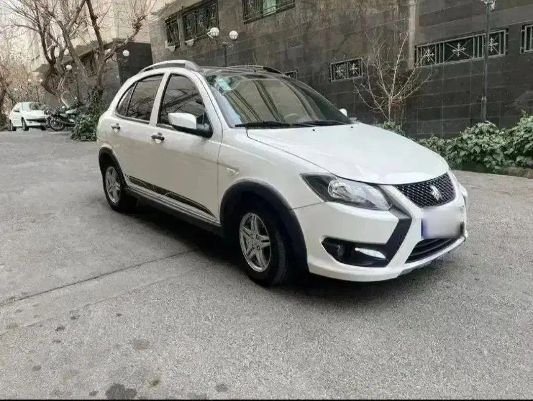 کوییک  GXR مدل۱۴۰۳|خودرو سواری و وانت|تهران, شهرک ولیعصر جنوبی|دیوار