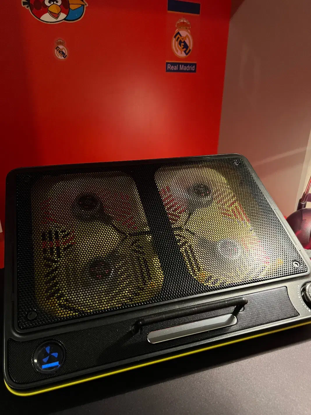 فن خنک کننده لپ تاپ Noxi X90 CoolPad|قطعات و لوازم جانبی رایانه|ارومیه, |دیوار