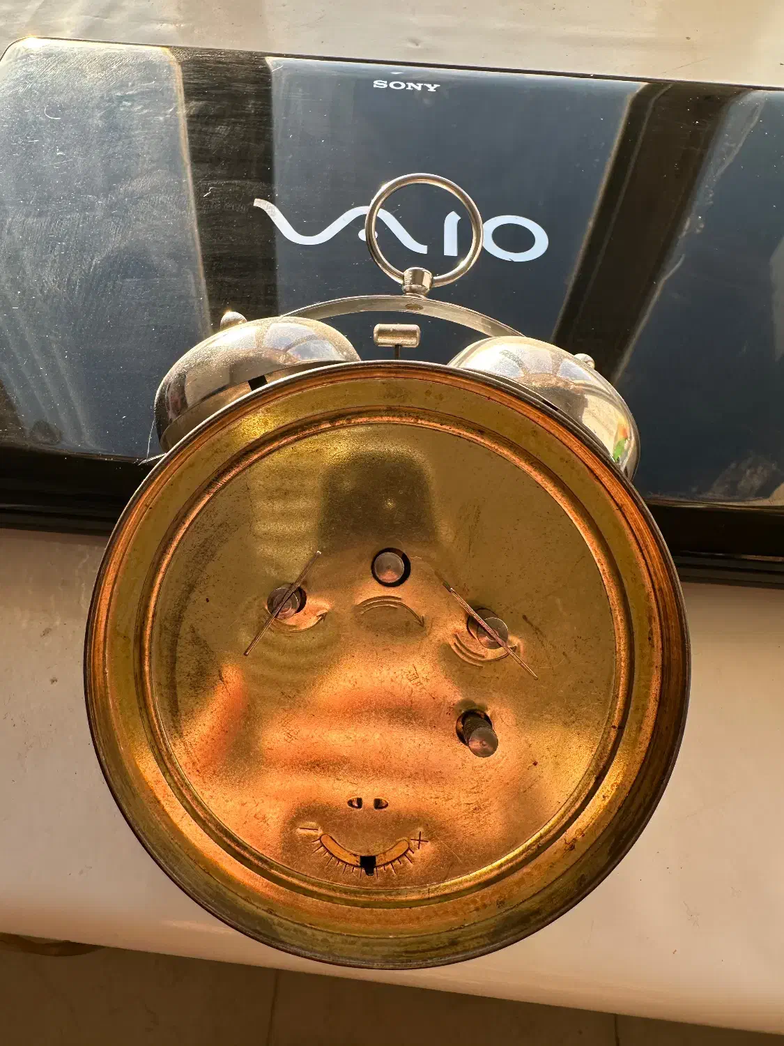 ساعت قدیمی خاص (عتیقه)|کلکسیون اشیاء عتیقه|بروجرد, |دیوار