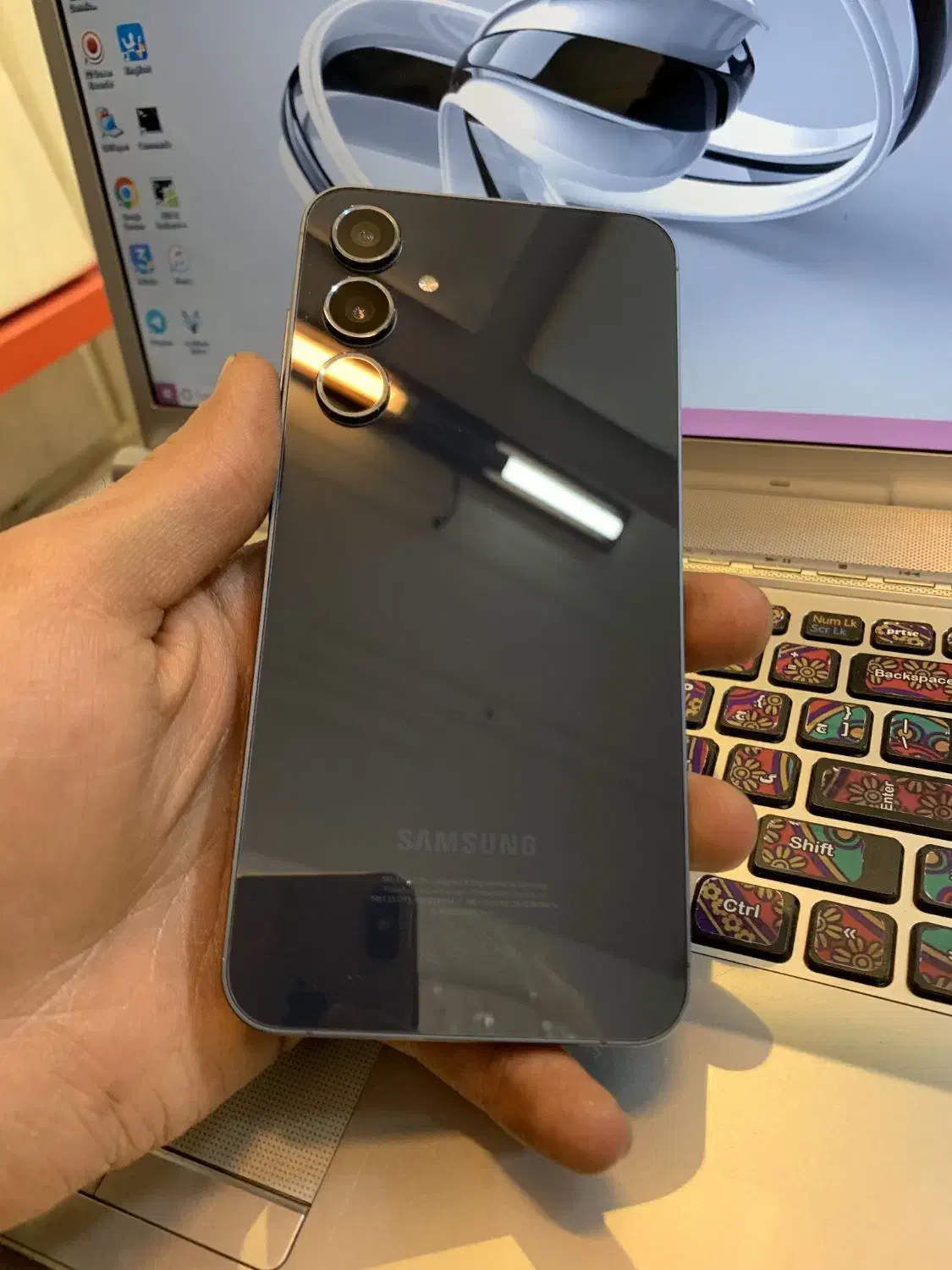 ‌A55 256 گیگ|موبایل|اصفهان, عسگریه|دیوار