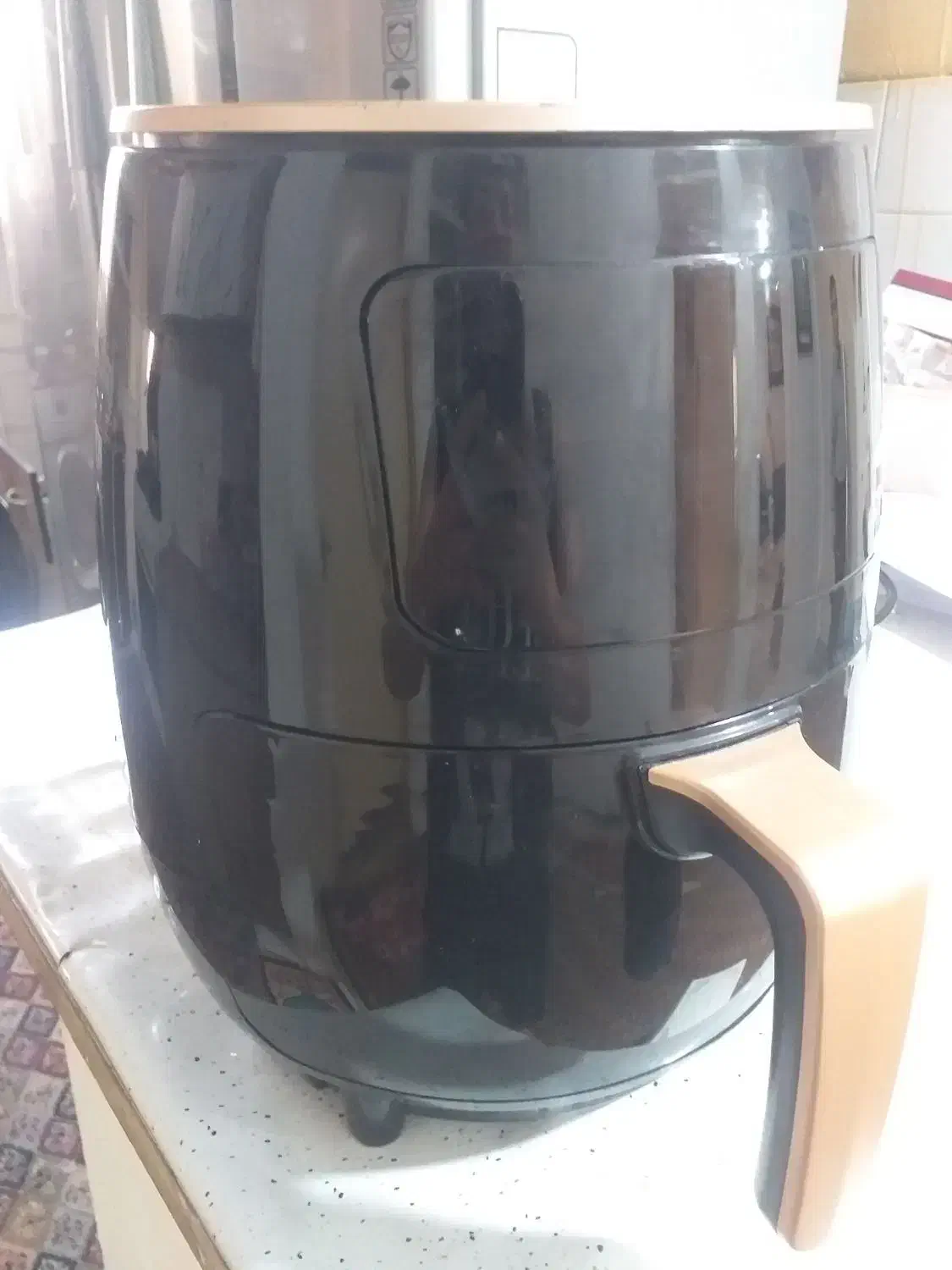 سرخ کن بدون روغن|اجاق گاز و لوازم برقی پختوپز|هشتگرد, شهرک ولیعصر (مصلی)|دیوار