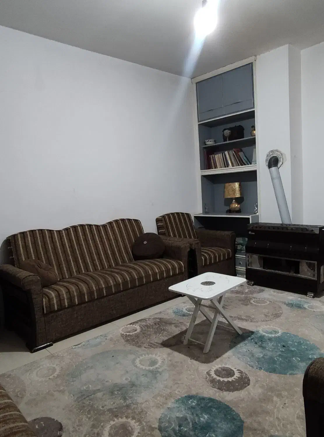 اجاره سوییت سوئیت تمیز شیک با امنیت|اجارهٔ کوتاهمدت آپارتمان و سوئیت|مشهد, شهرک رازی (شهرک غرب)|دیوار