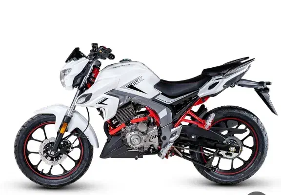 متور سپهر ال 200|موتورسیکلت|بروجرد, |دیوار