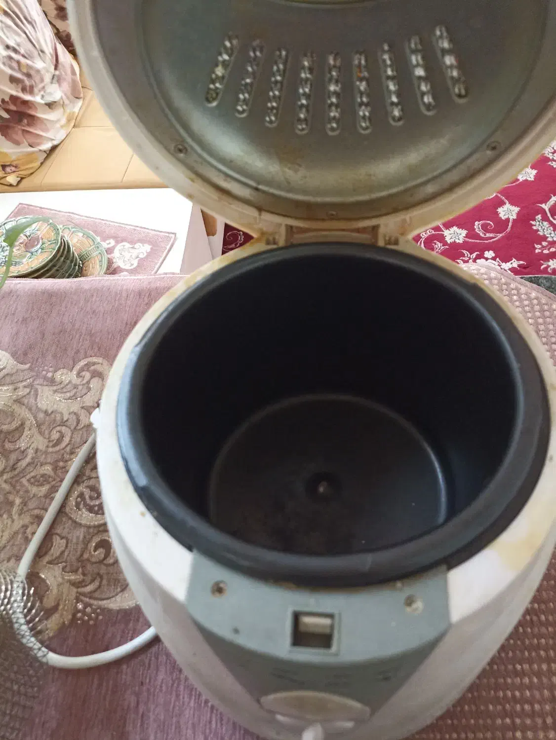 یک عدد سرخ کن مینی|سایر لوازم برقی|دزفول, |دیوار