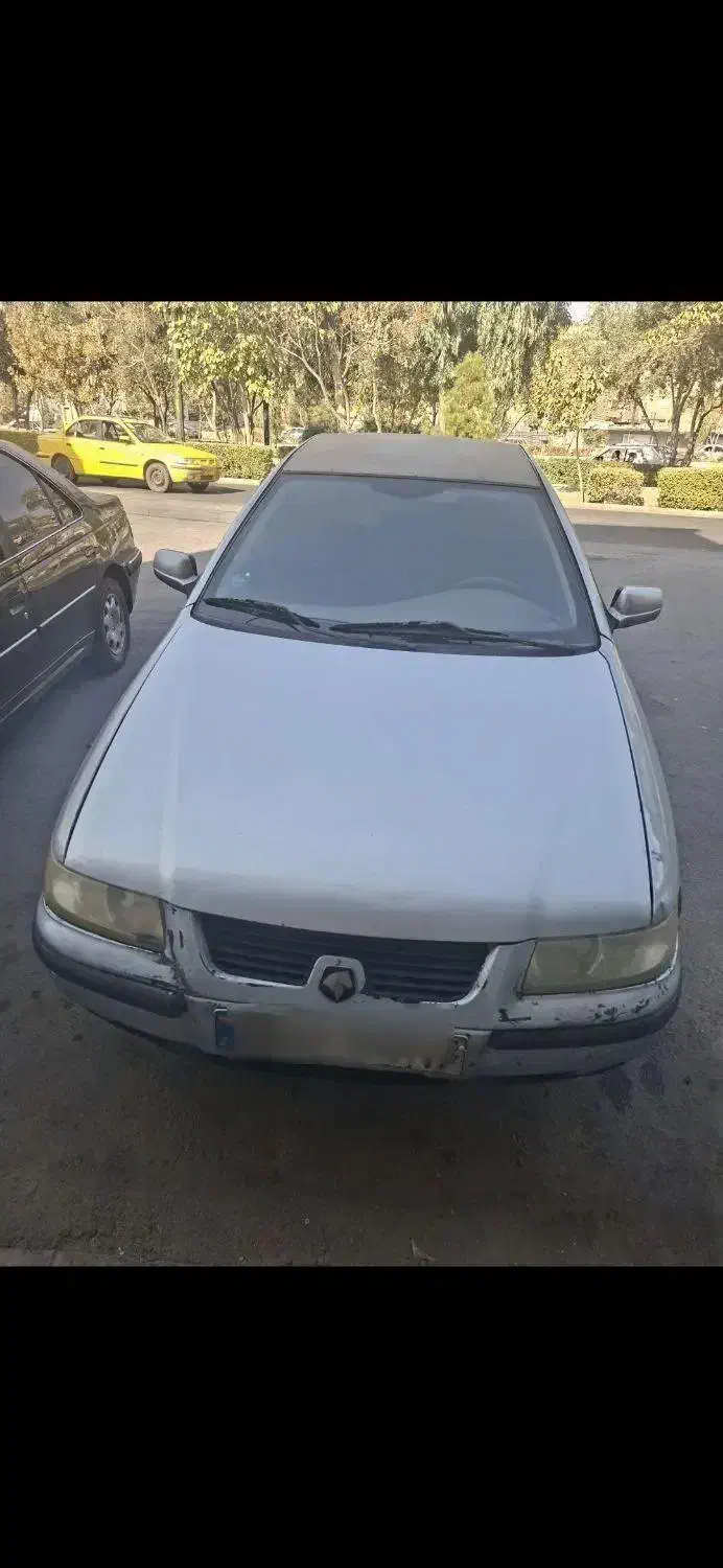 سمند مدل 82|خودرو سواری و وانت|قم, زنبیل آباد|دیوار