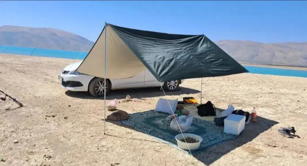 چادر برزنت پاکستانی ، تارپولین ،کانتینری|کوهنوردی و کمپینگ|کرمانشاه, |دیوار