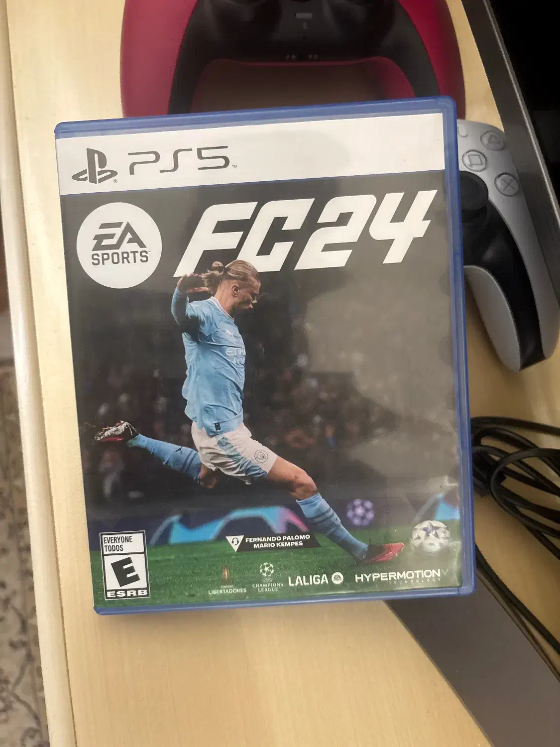 Fifa 24 Ps5|کنسول، بازی ویدئویی و آنلاین|تهران, مهران (سیدخندان)|دیوار