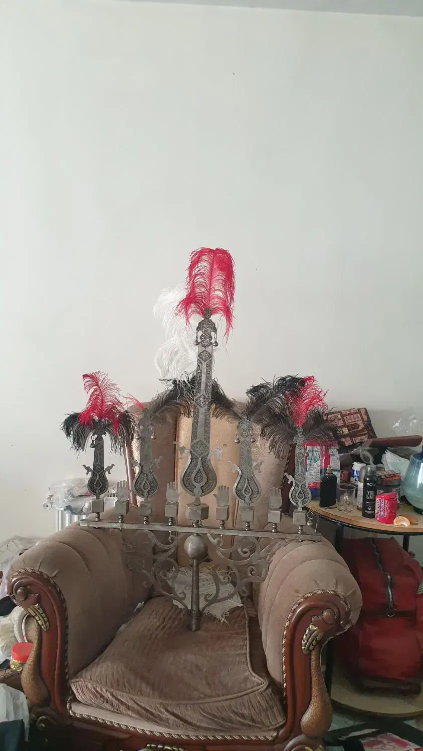 علامت سایز کوچک۱ متر در ۱ و ۲۰ سانت|کلکسیون اشیاء عتیقه|تهران, امیریه|دیوار