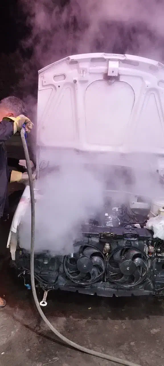 صفر شویی فقط یک میلیون و پانصد|خدمات موتور و ماشین|اصفهان, الهیه|دیوار