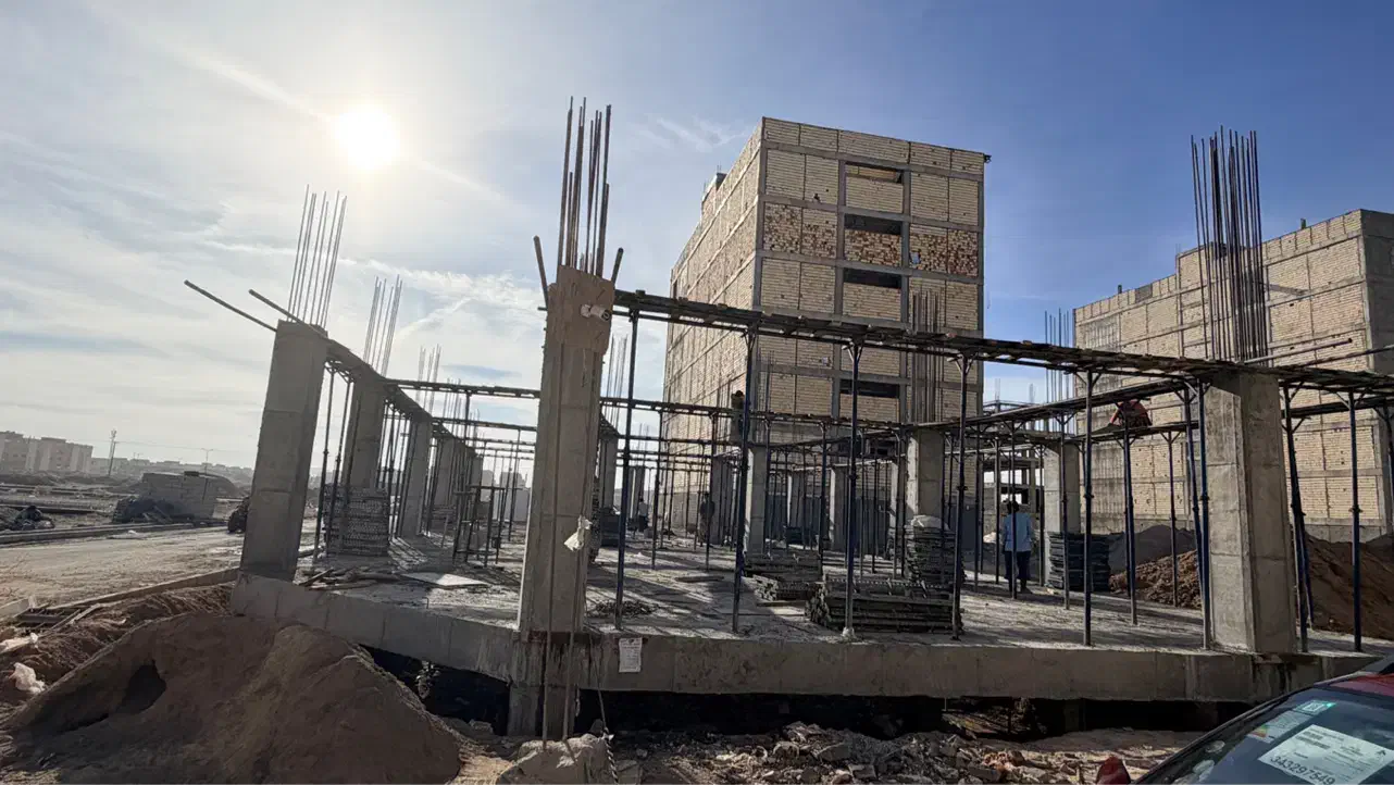 پیش فروش واحد آپارتمانی زاهدان زیباشهر اقساطی|پیش‌فروش املاک|سراوان, |دیوار