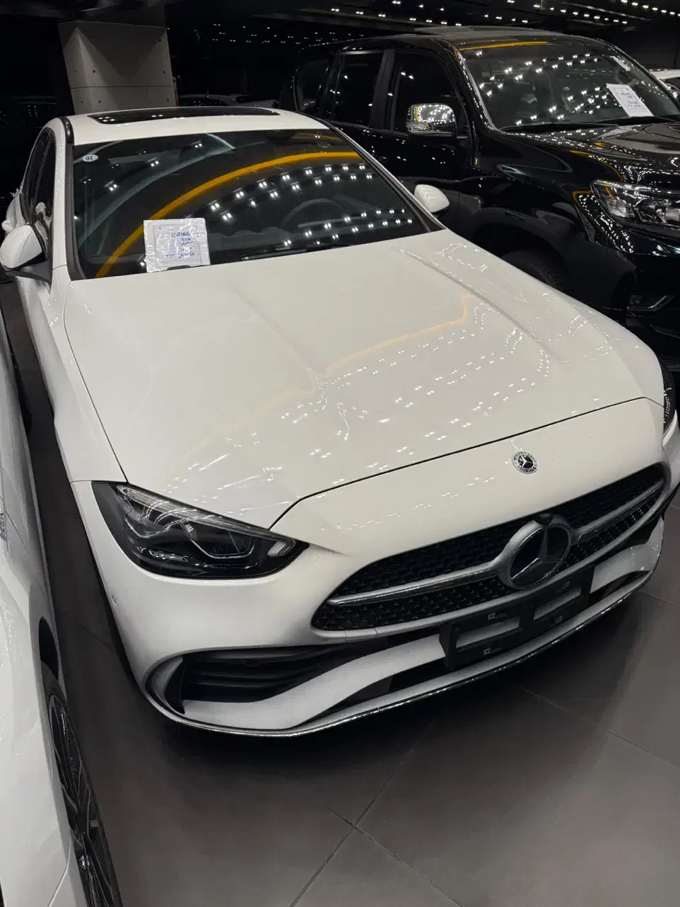مرسدس بنز C200L مدل ۲۰۲۵ (صفر کیلومتر)|خودرو سواری و وانت|تهران, سهروردی|دیوار